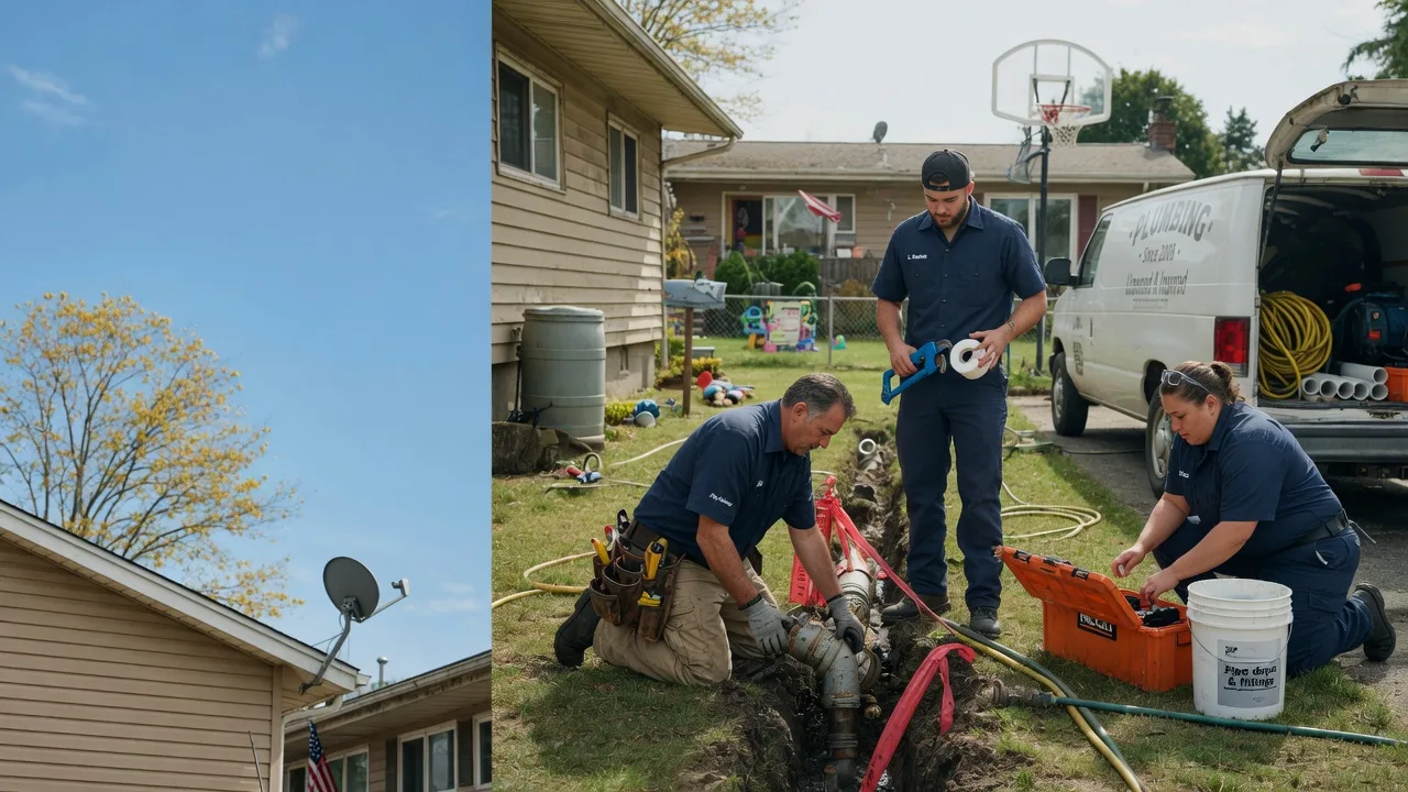 Garbage Disposal Replacement in Harrison Township, MI near me